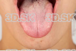 Tongue texture of Darina 0001